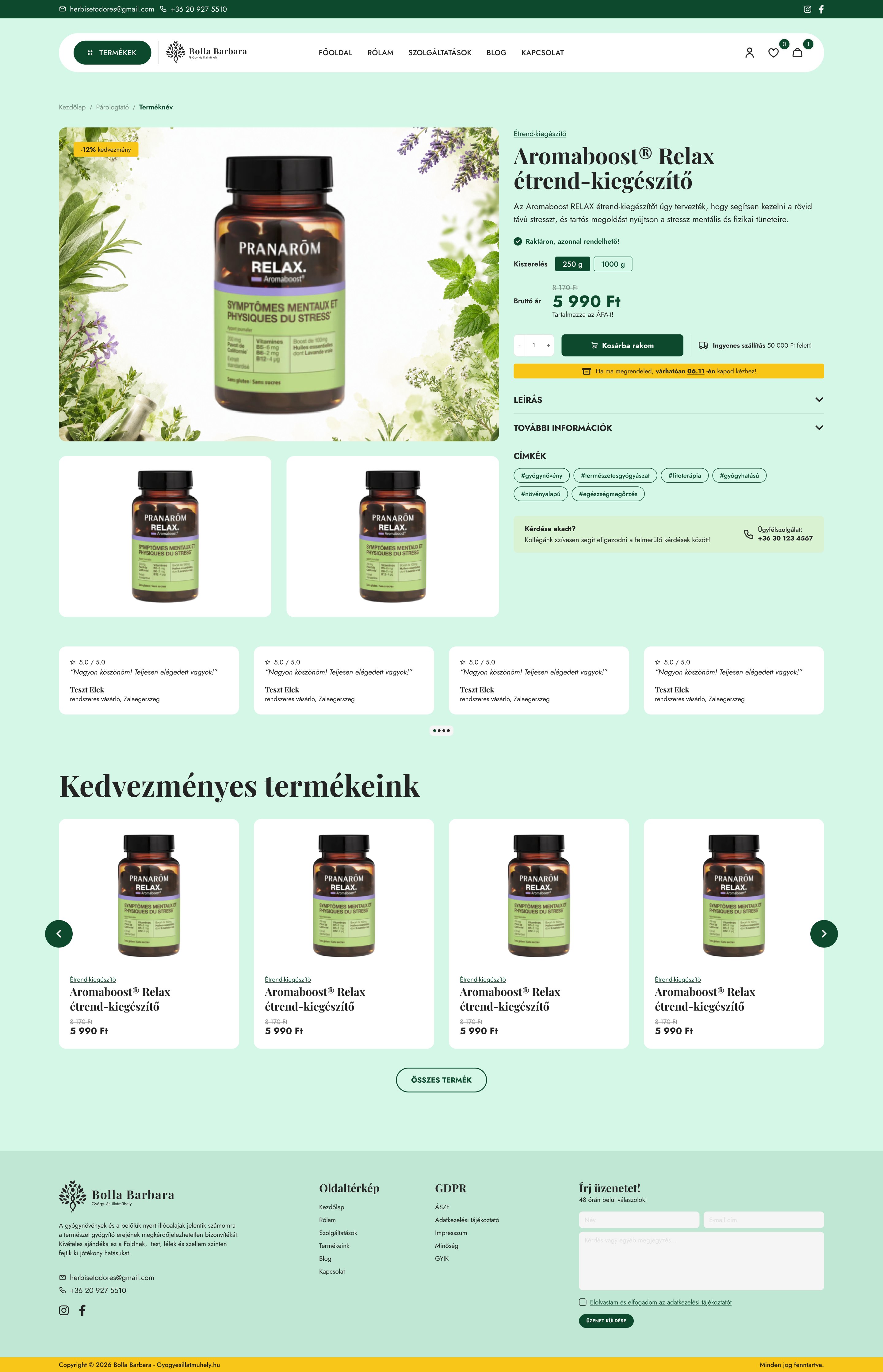 Product